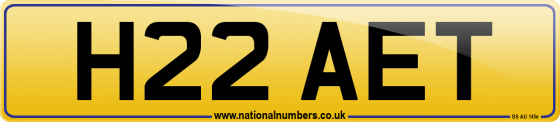 H22 AET