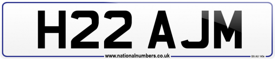 H22 AJM