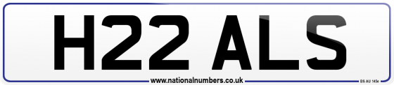 H22 ALS