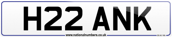 H22 ANK