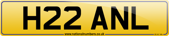 H22 ANL