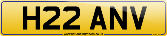 H22 ANV