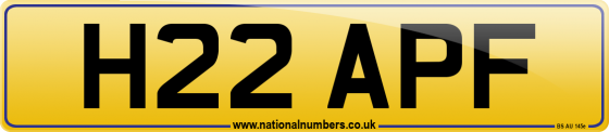 H22 APF