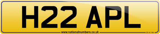 H22 APL