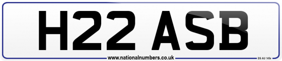 H22 ASB