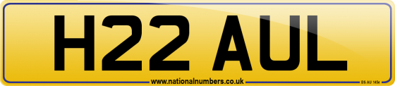 H22 AUL