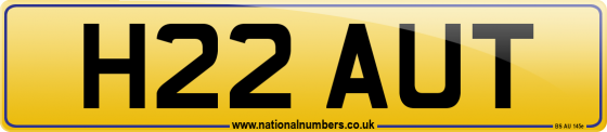 H22 AUT