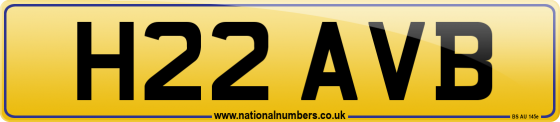 H22 AVB