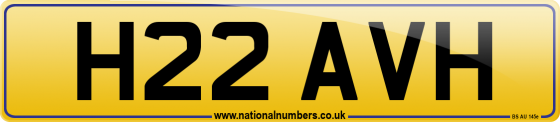 H22 AVH