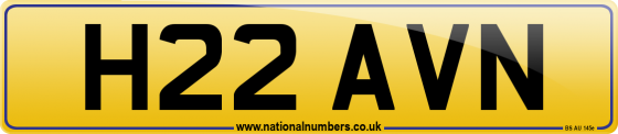 H22 AVN
