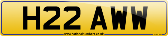 H22 AWW
