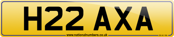 H22 AXA