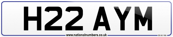 H22 AYM