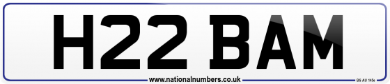 H22 BAM