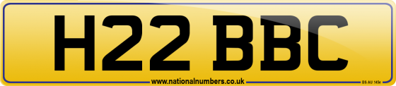 H22 BBC