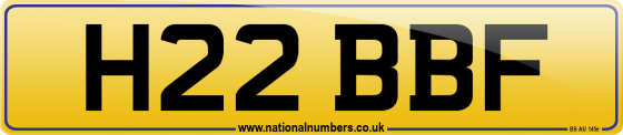H22 BBF