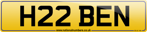 H22 BEN