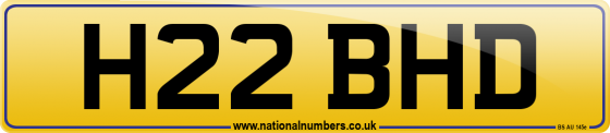 H22 BHD