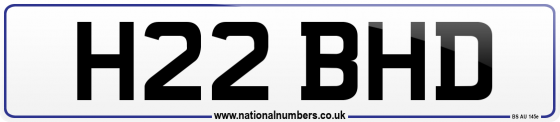 H22 BHD