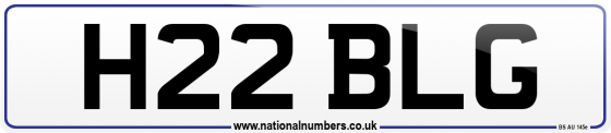 H22 BLG