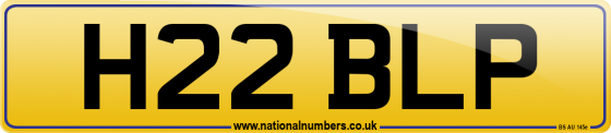 H22 BLP