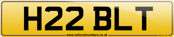 H22 BLT