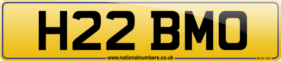 H22 BMO
