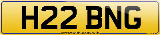 H22 BNG