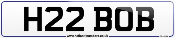 H22 BOB