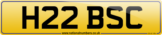 H22 BSC