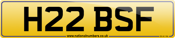 H22 BSF