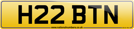 H22 BTN