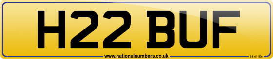 H22 BUF