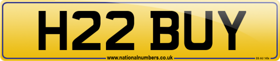 H22 BUY
