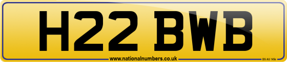 H22 BWB