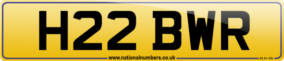 H22 BWR