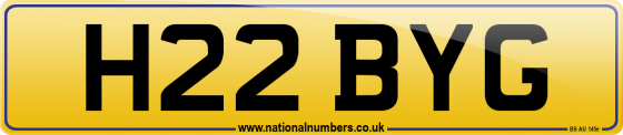 H22 BYG
