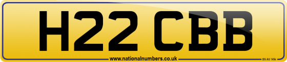 H22 CBB