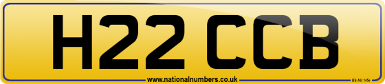 H22 CCB