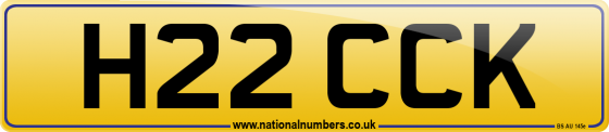 H22 CCK
