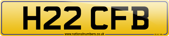 H22 CFB