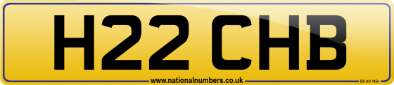 H22 CHB