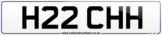 H22 CHH