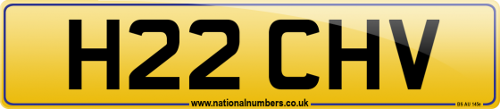 H22 CHV