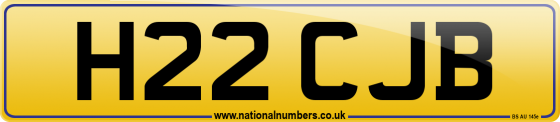 H22 CJB