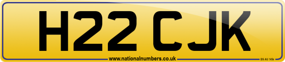 H22 CJK