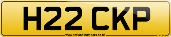 H22 CKP