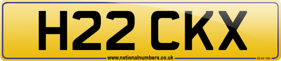 H22 CKX