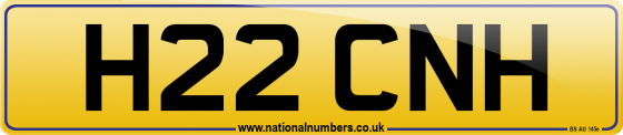 H22 CNH