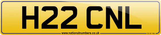 H22 CNL